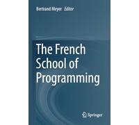 The French School of Programming