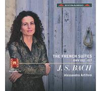 The French Suites BW 812-817