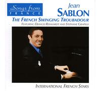 The French Swinging Troubadour