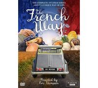 The French Way [Narrated by Eric Thompson Multi-region DVD] [2018]