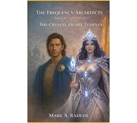 The Frequency Architects: The Crystal Heart Temples