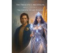 The Frequency Architects: The Crystal Heart Temples (saga 2 Frequency Architects)
