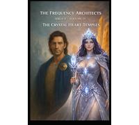 The Frequency Architects: The Crystal Heart Temples (saga 2 Frequency Architects)