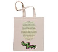 The Fresh Prince of Bel-Air Bolsa De Compras Shopping Bag Beige