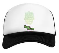 The Fresh Prince of Bel-Air Gorra De Béisbol Unisex Niños Blanca Negra White Black Kids Baseball Cap