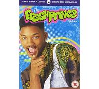 The Fresh Prince of Bel-Air - Season 2 [Reino Unido] [DVD] [Reino Unido]