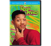 The Fresh Prince of Bel Air: The Complete Fifth Season [USA] [DVD]