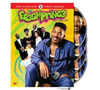 The Fresh Prince of Bel Air: The Complete First Season [Alemania] [DVD]