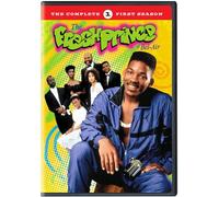 The Fresh Prince of Bel Air: The Complete First Season [USA] [DVD]