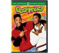 The Fresh Prince of Bel-Air: The Complete Fourth Season [USA] [DVD]