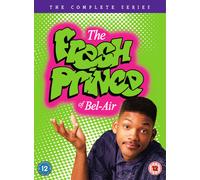 The Fresh Prince Of Bel-Air: The Complete Series [DVD] [1990] [2016]