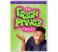 The Fresh Prince of Bel-Air: The Complete Series [USA] [DVD]