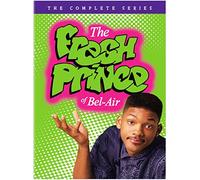 The Fresh Prince of Bel-Air: The Complete Series [USA] [DVD]
