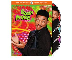 The Fresh Prince of Bel Air: The Complete Sixth Season