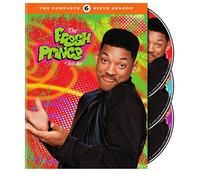 The Fresh Prince of Bel Air: The Complete Sixth Season [Reino Unido] [DVD]