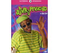 The_Fresh_Prince_of_Bel-Air_(TV_Series) [Italia] [DVD]