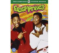 The_Fresh_Prince_of_Bel-Air_(TV_Series) [Reino Unido] [DVD]