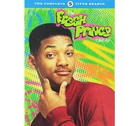 The_Fresh_Prince_of_Bel-Air_(TV_Series) [Reino Unido] [DVD]