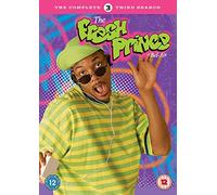 Will Smith - The_Fresh_Prince_of_Bel-Air_(TV_Series) [Reino Unido] [DVD]
