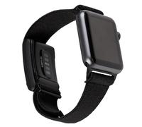 The Fresh Strap Correa híbrida compatible con Apple Watch y Whoop 4.0 Hybrid - Nailon transpirable resistente al olor