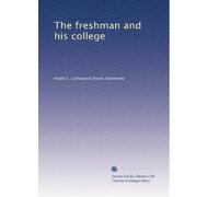 The freshman and his college
