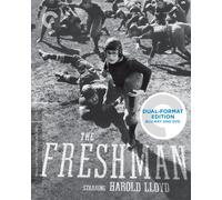 The Freshman (Criterion Collection) (Blu-ray + DVD) (Blu-ray) (Importación USA)