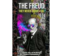 The Freud They Never Taught You: Cocaine, Cults, and the Bizarre Origins of Psychoanalysis.
