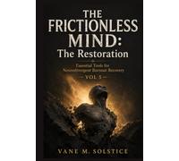 THE FRICTIONLESS MIND: The Restoration: Essential Tools for Neurodivergent Burnout Recovery
