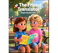 The Friend Translator: A Story for Kids Who Miss Social Cues and Take Things Literally: Understanding Social Communication Challenges in Autism and ... Understand Their Beautiful, Different Brains)