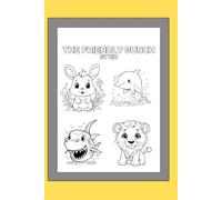 The Friendly Bunch: Coloring Books By Zio