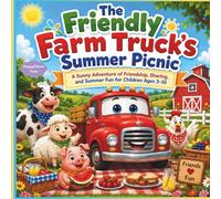 The Friendly Farm Truck's Summer Picnic: A Sunny Adventure of Friendship, Sharing, and Summer Fun for Children Ages 3-10