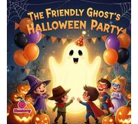 The Friendly Ghost's Halloween Party (The 100 Book Kids Collection)