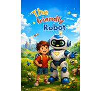 The Friendly Robot: John and his friend Robot