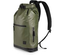 The Friendly Swede Mochila Impermeable Urbana, Compartimento para Ordenador Portátil de 13" - GRANEBERG - Estilo Urbano y Elegante, 15L