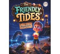 The Friendly Tides: Arin's Ocean Adventure: A Magical Ocean Adventure Filled with Friendly Sea Creatures, Courage, and Wonder For Kids Ages 3-8