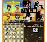 The Friends of Distinctions - Grazin'/Real Friends/Whatever''/Highly Distinct