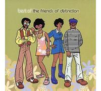 The Friends Of Distinction THE BEST OF (CD) Album (Importación USA)