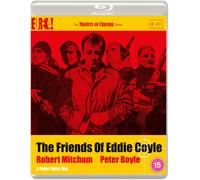 The Friends of Eddie Coyle - The Masters of Cinema Series (Blu-ray) Steven Keats