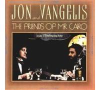 The Friends of Mr. Cairo by Jon and Vangelis