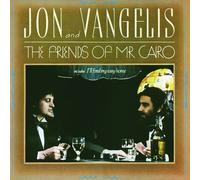 The Friends Of Mr. Cairo by Jon & Vangelis (1990-05-03)