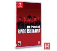The Friends of Ringo Ishikawa (Importacion USA) Nintendo Switch standard