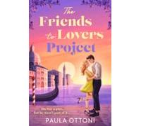 The Friends-to-lovers Project (ebook)