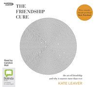 The Friendship Cure [Audio]