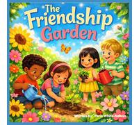 The Friendship Garden: A Story About Kindness, Culture, and Growing Together