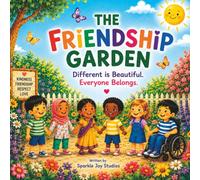 The Friendship Garden: Different Is Beautiful. Everyone Belongs.