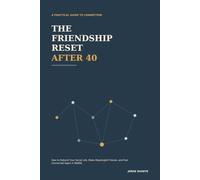 The Friendship Reset After 40: How to Rebuild Your Social Life, Make Meaningful Friends, and Feel Connected Again in Midlife