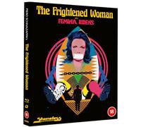 The Frightened Woman (Limited Edition) [Blu-ray]