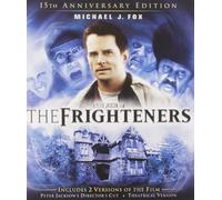 The Frighteners (Blu-ray) Michael J. Fox Trini Alvarado (Importación USA)