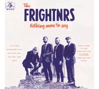 The Frightnrs Nothing More to Say (Vinyl) 12" Album (Importación USA)