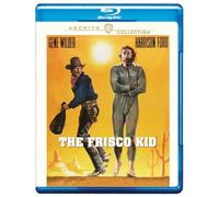 The Frisco Kid – Blu-ray – 1979 – Sin región – Warner Bros.